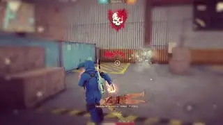 Lone wolf gameplay - Garena Free Fire