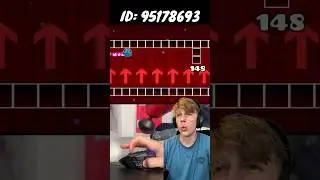 INTENSE GEOMETRY DASH 2.2 CPS JITTERCLICK CHALLENGE 