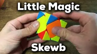 YuXin Little Magic Skewb