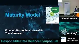 Kevin Desouza - AI & Public Agencies: A Maturity Model