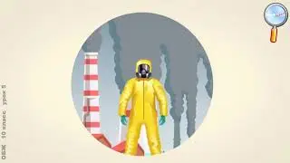 ОБЖ 10 класс Урок№5   Чрезвычайные ситуации техногенного характера и защита от них  720p
