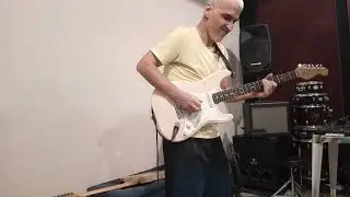 Luke Trigueiros Blues Trio - My Home