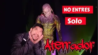 🔔Te animas a entrar solo??👻 LA GALERIA DEL ASOMBRO!!👽 San Telmo, Buenos Aires. TERRORIFICO😱