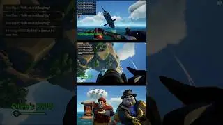 Space X sloop #seaofthieves #bemorepirate #fyp