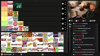 These Are My S-Tier Candies