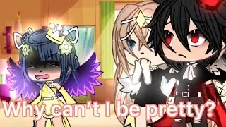 Why can’t I be pretty? ||gacha life||meme (original)like and subscribe for more 🫶❤️