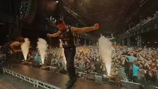 Bury Tomorrow - Earthbound (Live at Palladium)