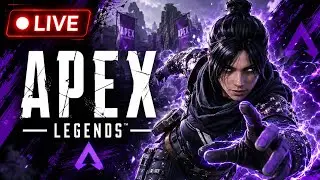 🔴 LIVE | APEX LEGENDS | !discord