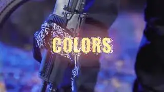 King Renzo - Colors (OFFICIAL MUSIC VIDEO) 🔥🤯🦍
