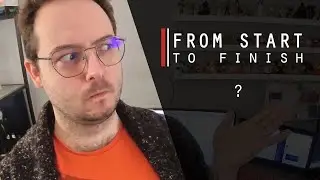 From Start To Finish - Announcement