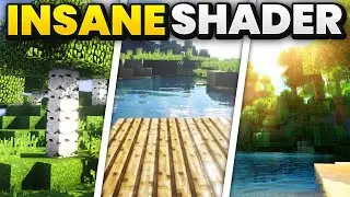 10 *INSANE* Shaders in Minecraft 1.20+ You Must Try ! (+1 Bonus)