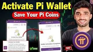 How to Activate Pi Wallet | Pi Wallet Activation ✅ | Pi KYC With Banxa