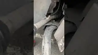 Замена шаровой опоры на Citroën / Peugeot Partner | Berlingo