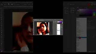 Skin Retouching in Photoshop Tutorial 