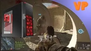 Veplayz - BF4 #2 Martijn op vakantie / Nieuwe PC