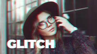 Photoshopda Glitch Effekti - Glitch Effect | Photoshop darslari | Фотошоп дарслари