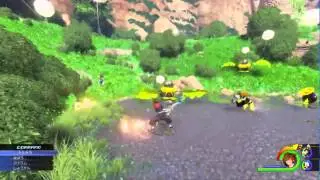 Kingdom Hearts 3 - E3 2015-Gameplay Trailer (60fps) (HD)