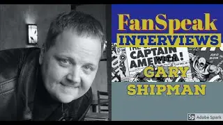 FanSpeak Interviews: Gary Shipman