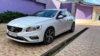 2014 Volvo S60 2.4 D5 215hp R-Design