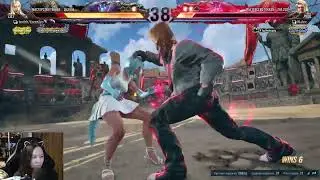 Greenleo (Lili) vs Walex (Paul) | Ranked match
