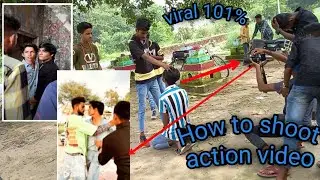 How to shoot action video attitude ! for reel on mobile insta viral tutorial !#youtube #viral #vlog
