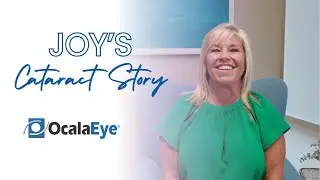 Premium Cataract Patient Story | Joy