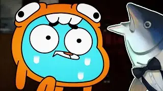 THE VOICE | Gumball Reaction