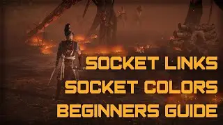 Vorici Method, Socket Links, Socket Colors Beginners Guide!!