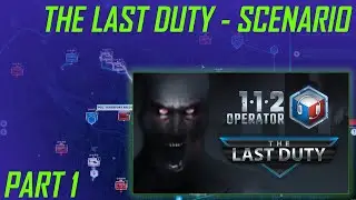 112 Operator | The Last Duty - Scenario #1 (DLC The Last Duty)