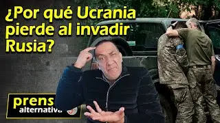 Conversemos sobre Kursk y el terrible error de Ucrania | Charla con los miembros