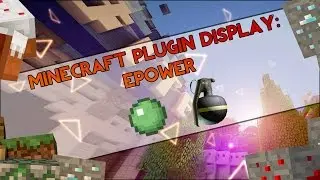Minecraft Plugin Display: Epower