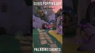 Seris is a support btw🙄 