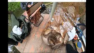РИБАЛКА НА КАРАСЯ ПІСЛЯ ТЯЖКОГО ПОРАНЕННЯ