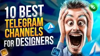 Every Designer Must Know these 10 Channels For Free Unlimited Design Assets ( Mockups, Overlays, etc