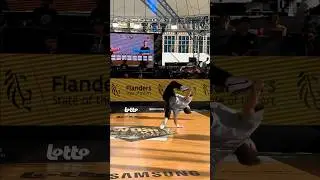 Bboy Daniel | World Breaking Championship 2023