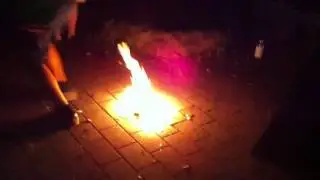 Streichholzflamme (3000) (HD)