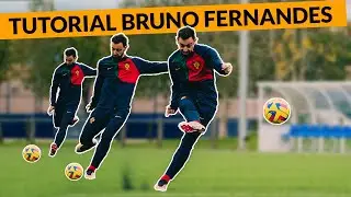 Aprende a TIRAR FALTAS con BRUNO FERNANDES