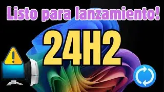 Microsoft anuncia la fecha de lanzamiento de la actualización de características de Windows 11 24H2