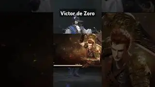 Victor de Zoro  v.s  Zephyrus
