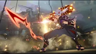 Amv dos brabos da versão 2.3 Genshin Impact