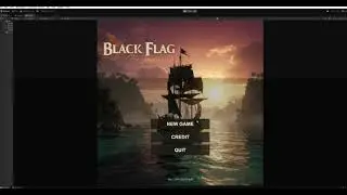 Making a Black Flag + Witcher Inspired Game in Unity in 24 Hours using free unity assets.