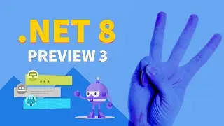 .NET 8 Preview 3 - ASP.NET, Blazor e MAUI | 