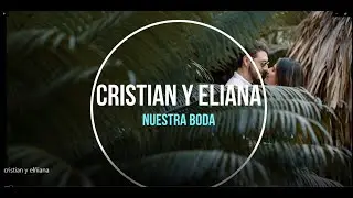 Reel Fotográfico Cristian y Eliana