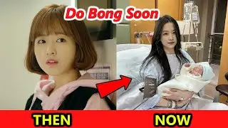 Strong Woman Do Bong Soon Cast THEN & NOW 🔥 2025 Glow-Up You Have To See!