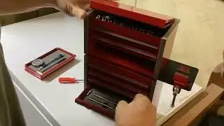 P.i.t master box drawer removal