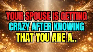 🔴 Chosen One, Archangel Michael Says, Your Spouse Is Getting Crazy After Knowing That You Are A.. 💖😲