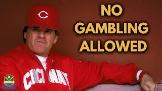 MLB Sports Betting Might be a Problem…