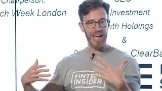 The Blockchain Value Opportunity for FinTechs | Simon Taylor - 11:FS