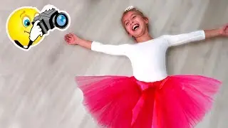 Katya chooses a Profession - Riddles and Puzzles for kids