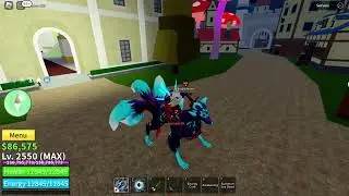 Trying Out KITSUNE Fruit BUGS in Bloxfruits! 🐛